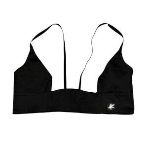 Astra Kidani Lara Corset Top in Black